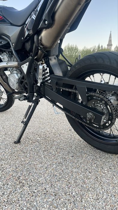 Yamaha Wr 125 x