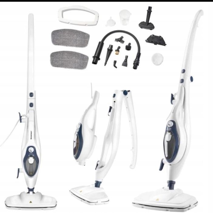 Mop parowy Silvercrest