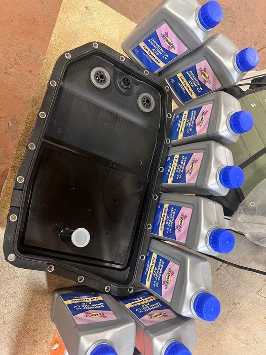 Комплект ATF+фільтр до ZF6HP Bmw/Land Rover Jaguar