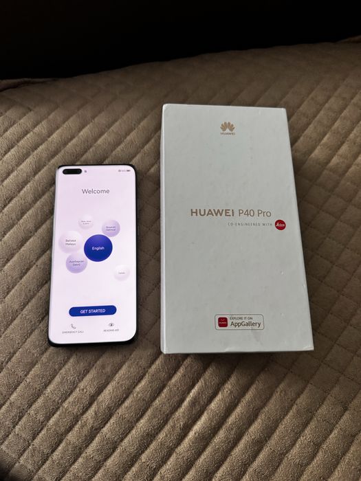 Huawei p40 pro jak nowka