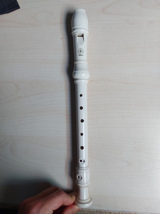 Flauta Soprano Yamaha