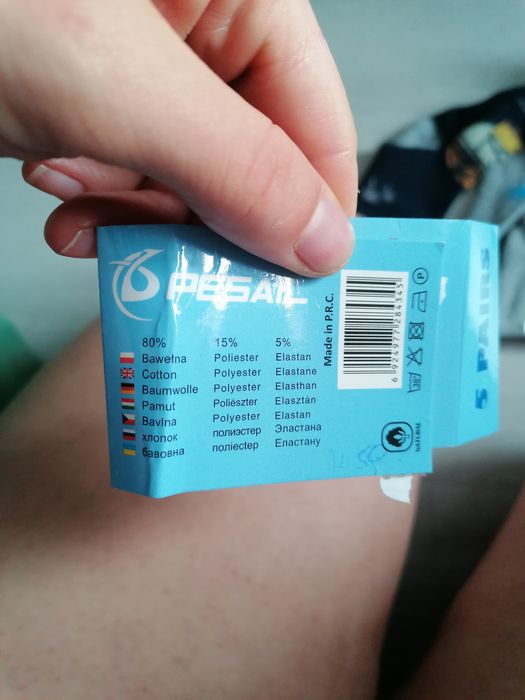 Piec par skarpet 23-26 (1)