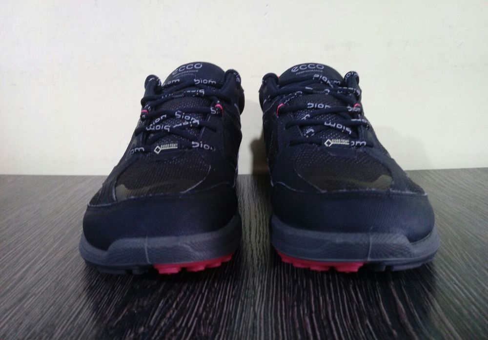 Ecco Performance Biom Terrain Gore-Tex жіночі спортивні кросівки