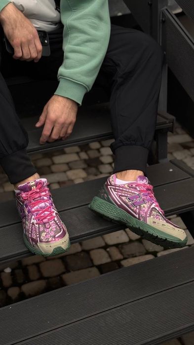 АНОНС! New Balance 1906R x Jack Harlow 36 - 45 нб джек харлоу рожеві