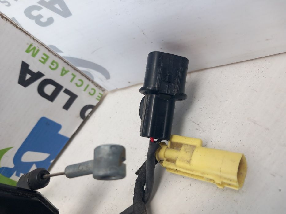 Fecho mala capota Volkswagen Eos