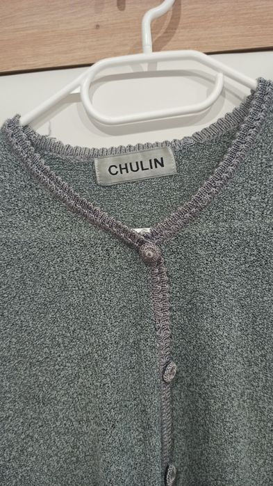 Sweterek cienki damski