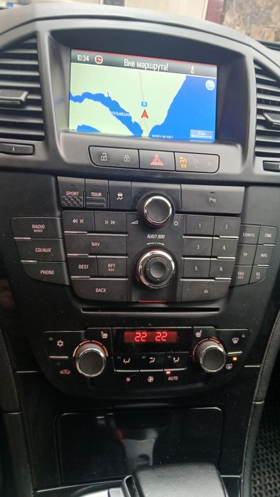 Опель інсігнія 2011р.в  4х4 2.0 дизель