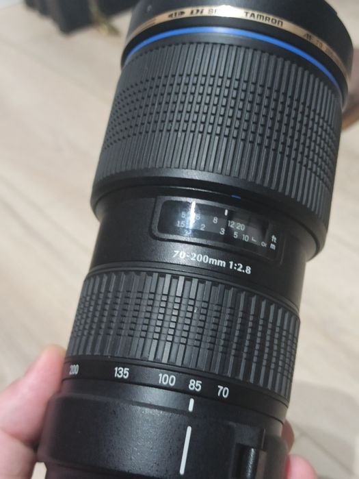 Tamron 70-200 2.8 Canon jak sklepowy