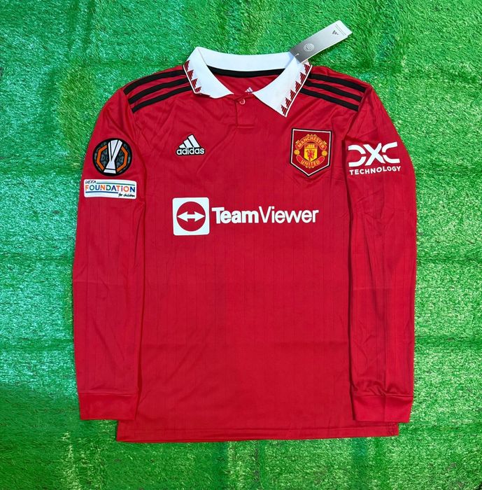 Camisolas retro Manchester United