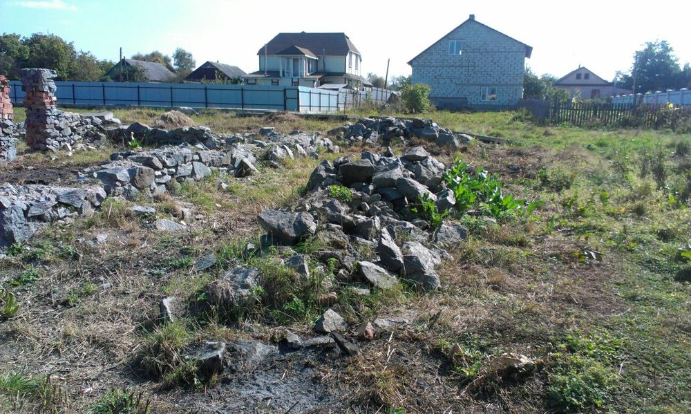 Земельна ділянка