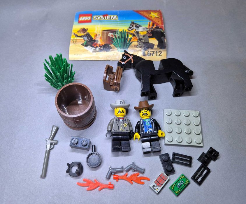 LEGO Western 6712