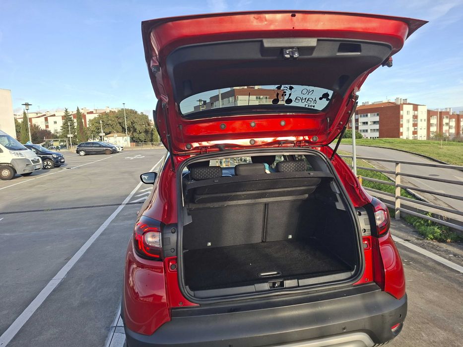 Renault Captur em excelente estado