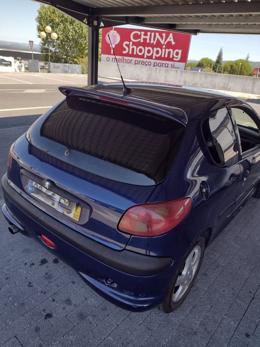 Peugeot 206 comercial