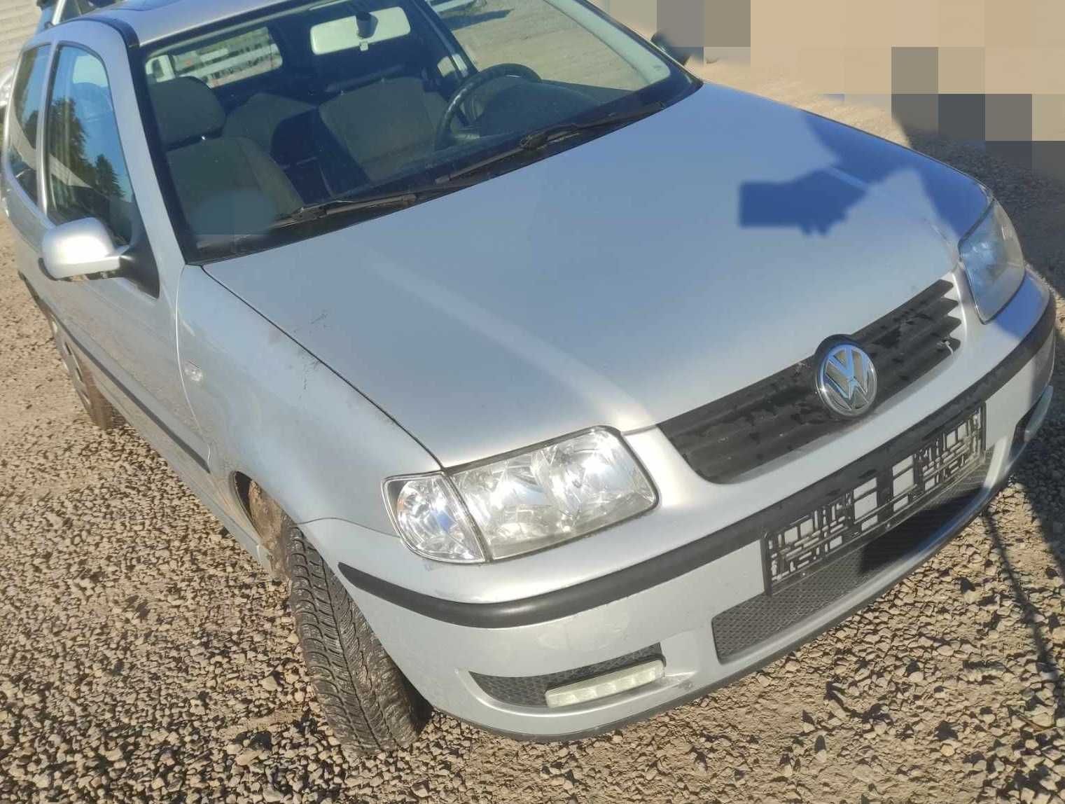 Polo 6n2 1.4 mpi sale