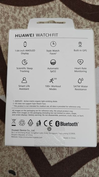 Huawei Watch FIT SE