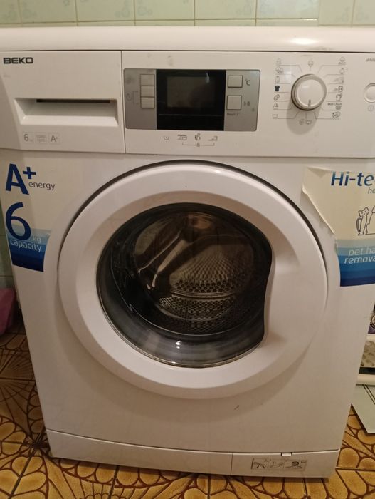 Pralka beko używana