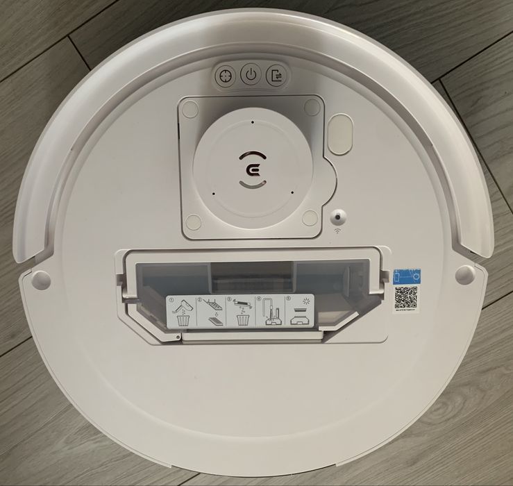 ECOVACS DEEBOT T30 PRO OMNI robot sprzątający + stacja
