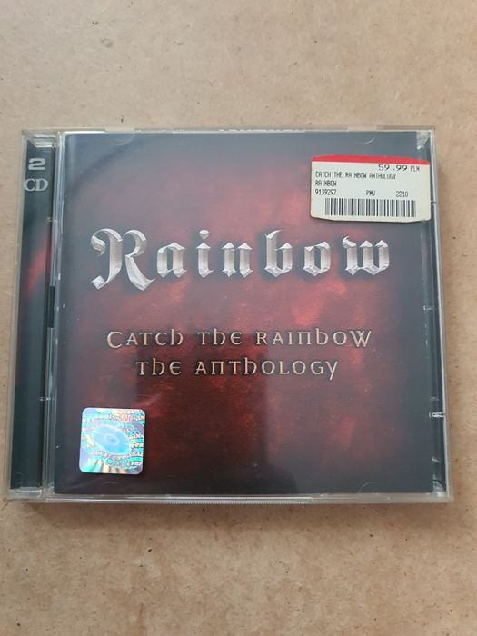 RAINBOW Catch The Rainbow - The Anthology (2CD)