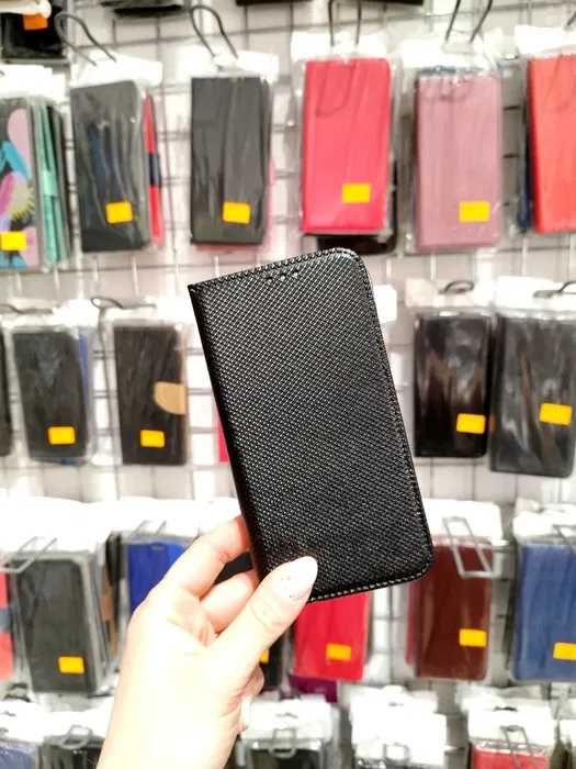 etui z klapka, pokrowiec zamykany Huawei P9 lite 2017 / P8 lite 2017