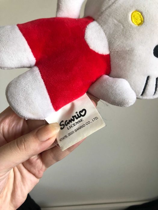 Maskotka Hello Kitty