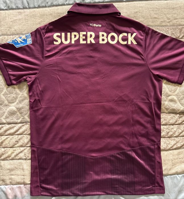 Camisola FC Porto 2 equipamento