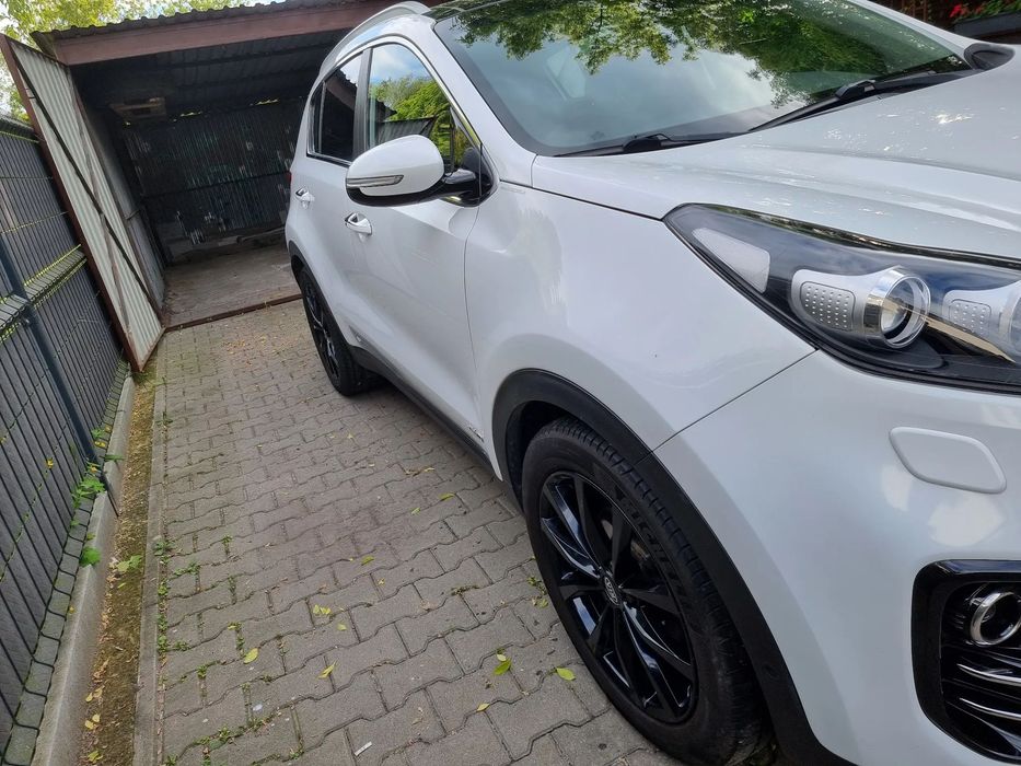 Kia Sportage Kia Sportage IV
