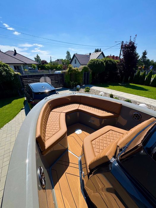 Łódź motorowa ProMotor 600S Shine Yachting