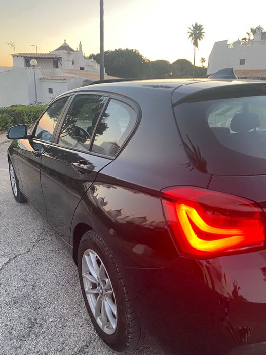 Bmw 116D-Facelift