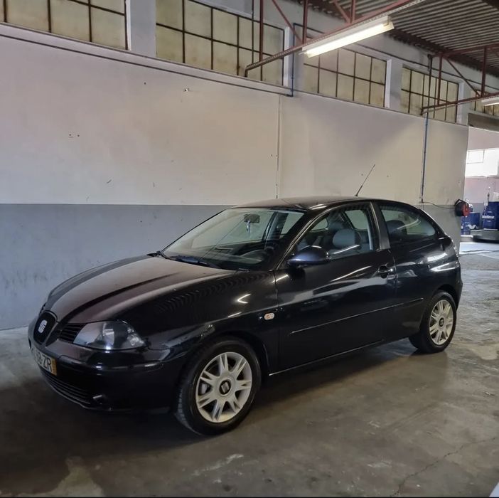 Seat Ibiza 6l 1.2