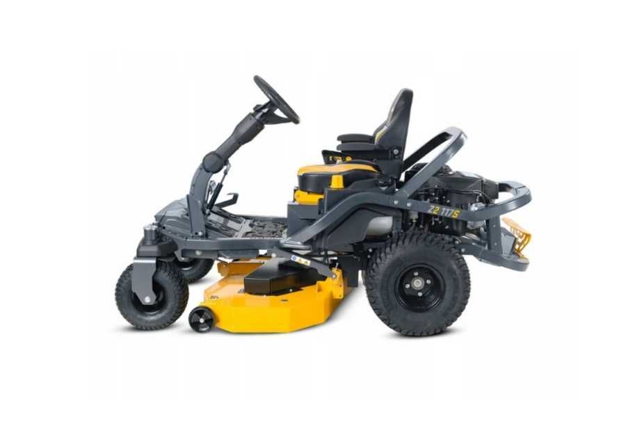 Traktorek Cub Cadet Z2 117S ULTIMA 117cm 726cc