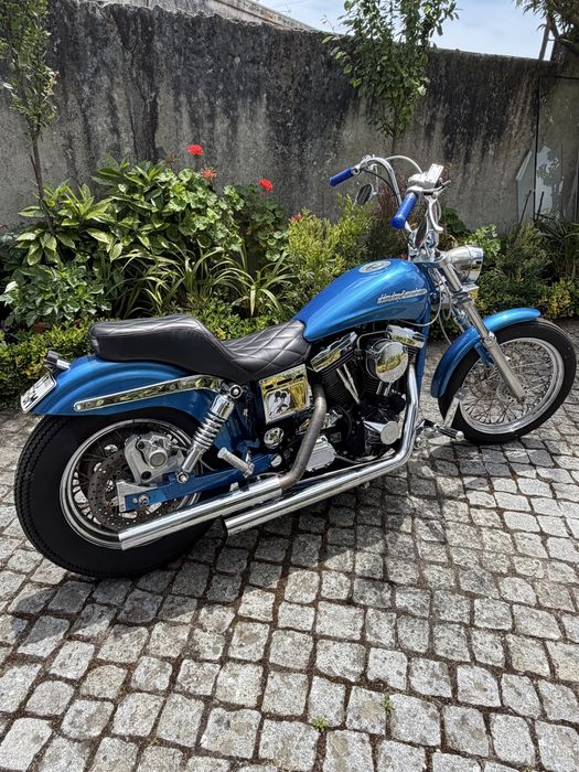 Harley davidson 1340cc