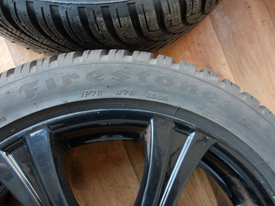 Firestone WinterHawk 4 225/45/17 91H z 2024r jak nowe