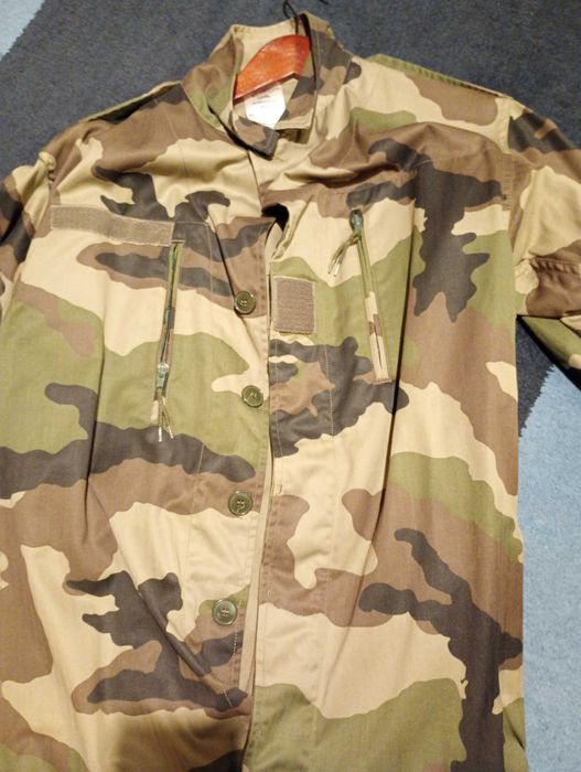 Bluza cce woodland leśna Legia Cudzoziemska Francja kontrakt