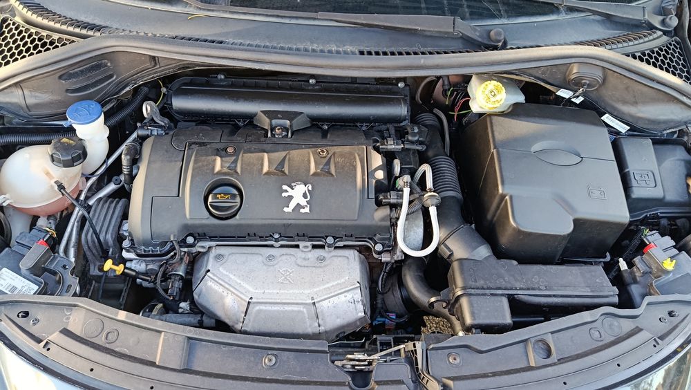 Peugeot 207 1.4 Gasolina