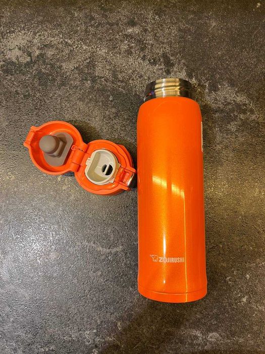 Zojirushi kubek termiczny stal nierdzewna SM-SHE48DV 480ml orange