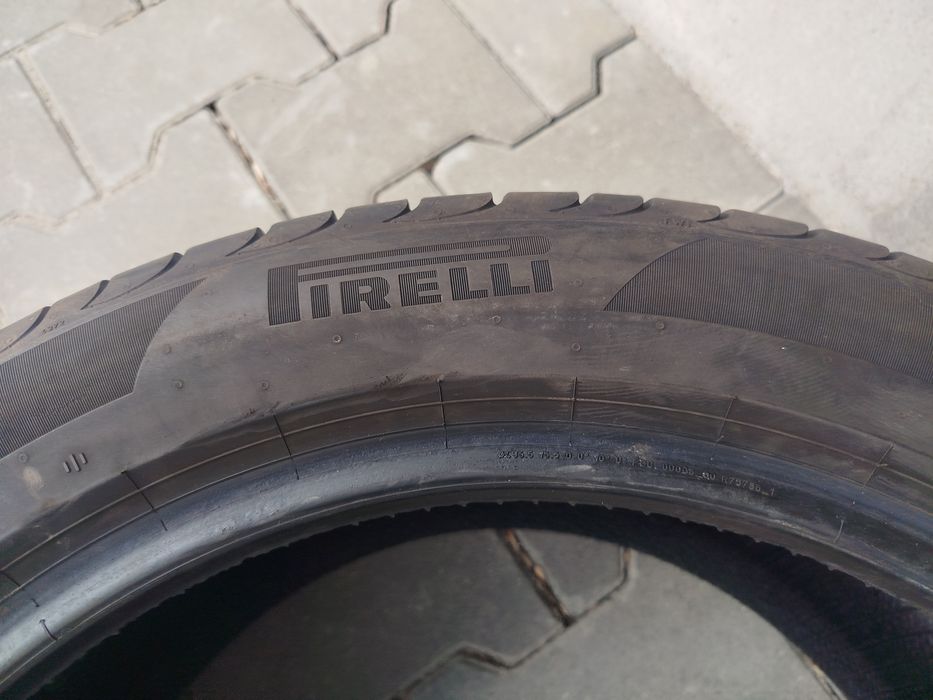 Opony Pirelli 235/45/17