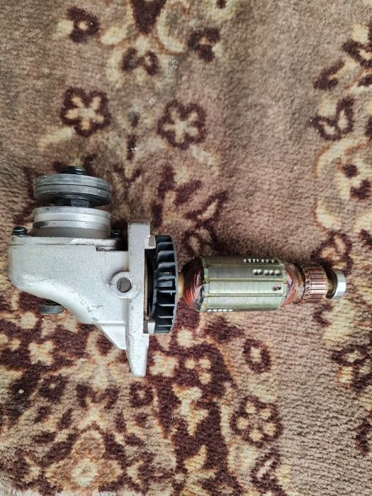 Болгарка, КШМ на запчастини/ремонт