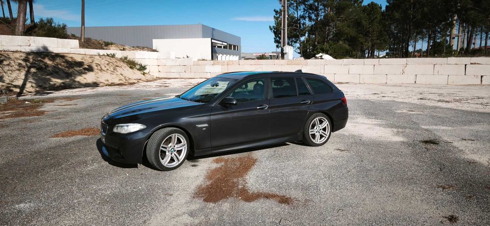 BMW 520d Pack M Nacional