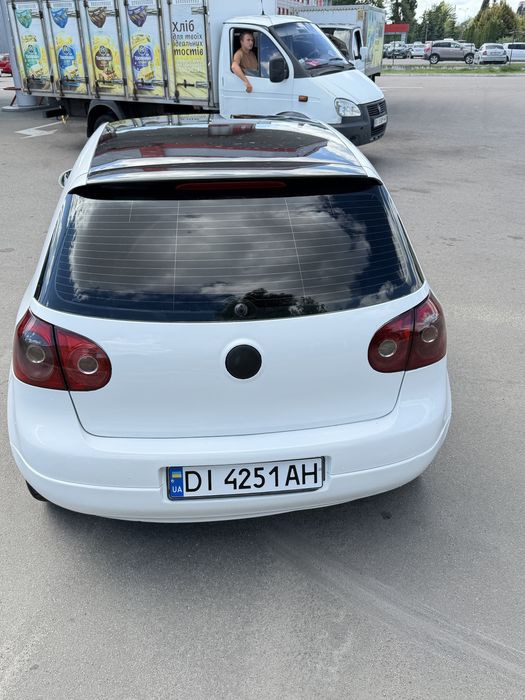 Volkswagen Golf 5 Дизель 2л