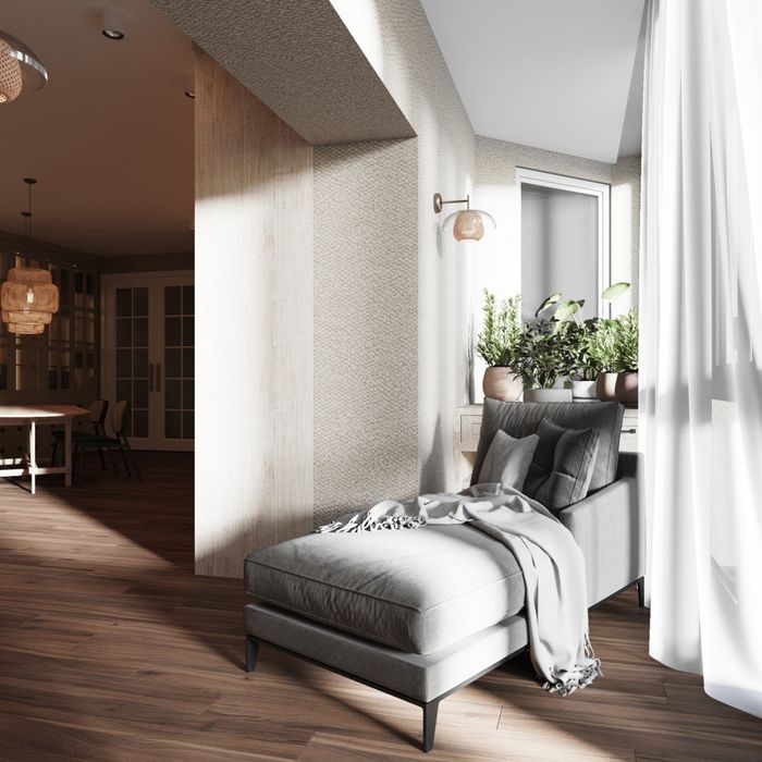 Продам новобудову 91 м² біля  центрального ринку з частковим ремонтом