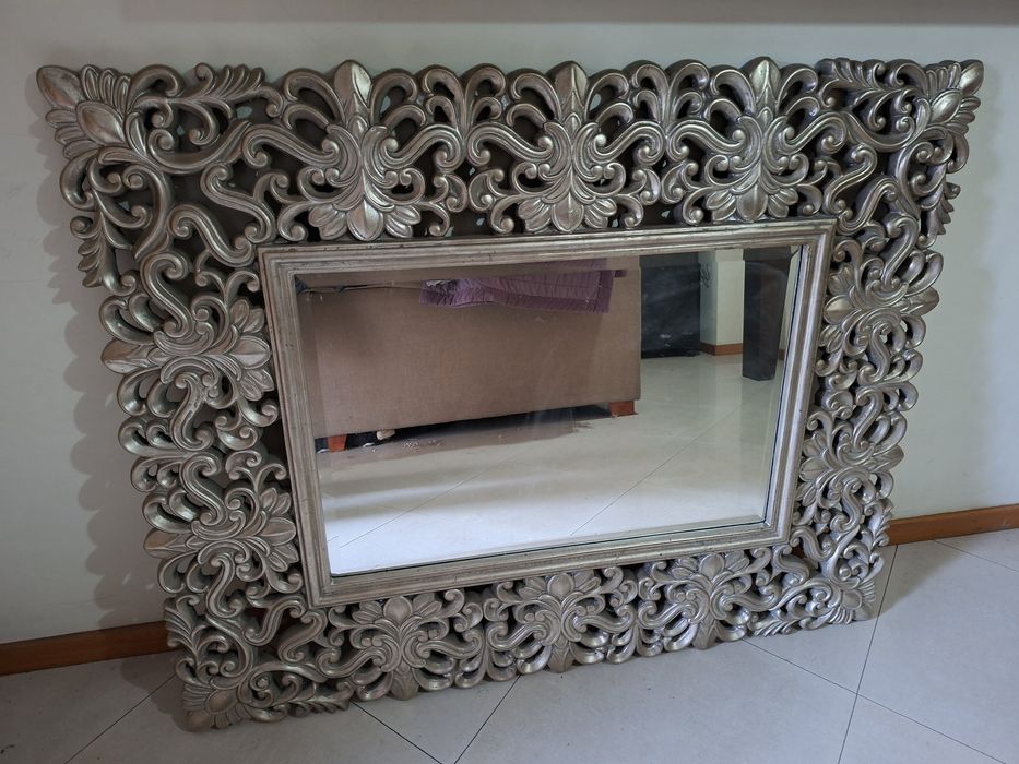 Espelho trabalhado