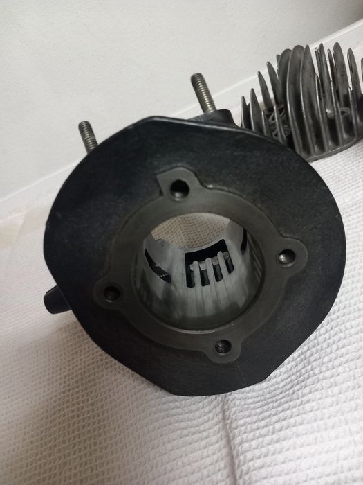 Cilindro vespa 47mm