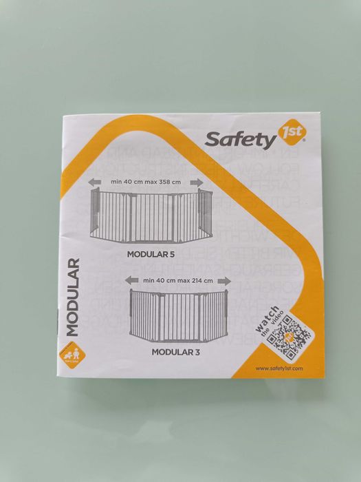 Proteção de lareira para criança