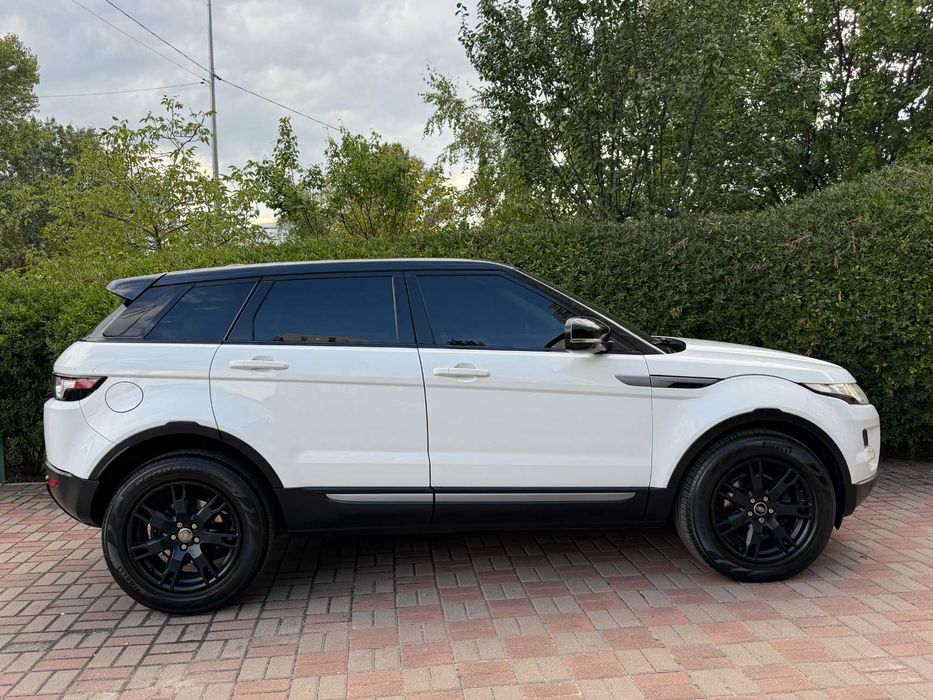 Range Rover Evoque 2.2 TDI