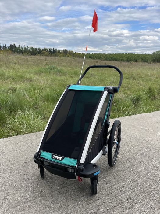 Thule lite 1 przyczepka rowerowa