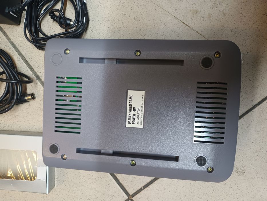 Pegasus MT-777DX Konsola Pegasus retro Konsola zestaw PUDEŁKO