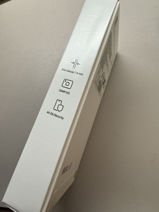 Vendo Samsung Galaxy A17 5G - 256GB, Novo. Na caixa.