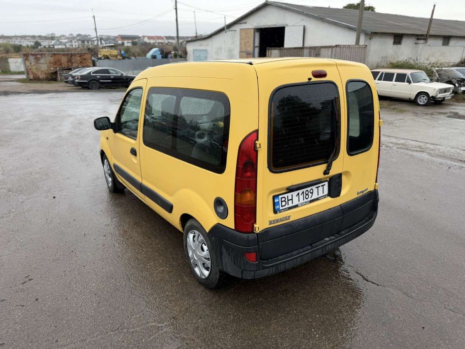 Renault Kangoo 2005