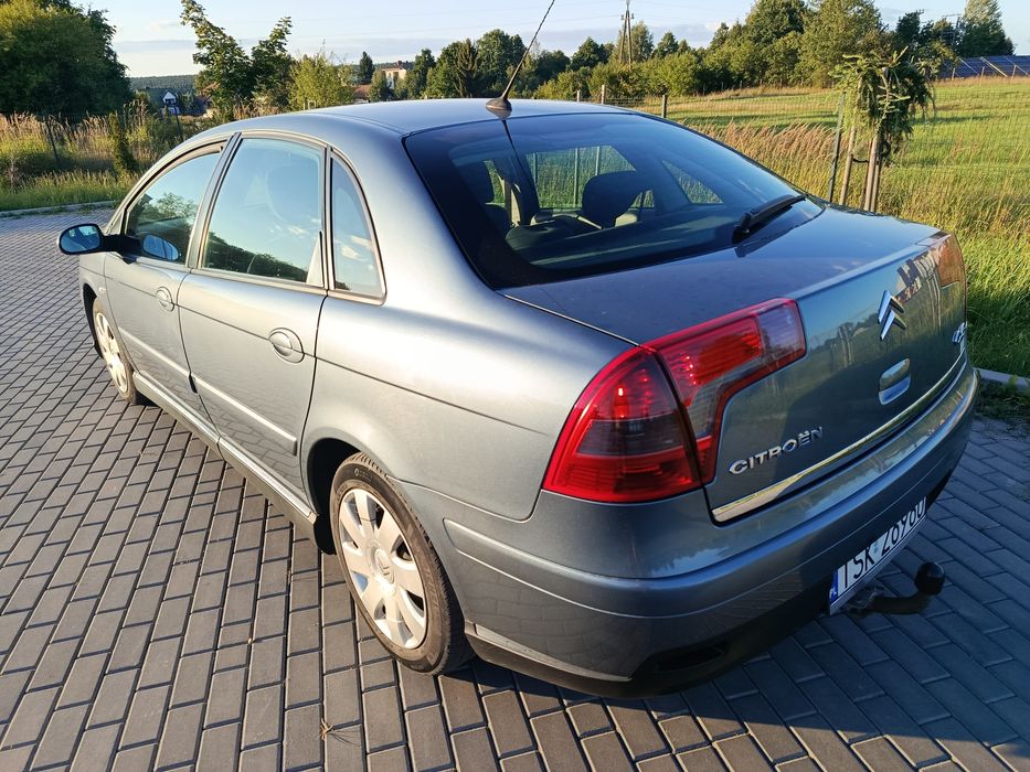 Sprzedam Citroen C5