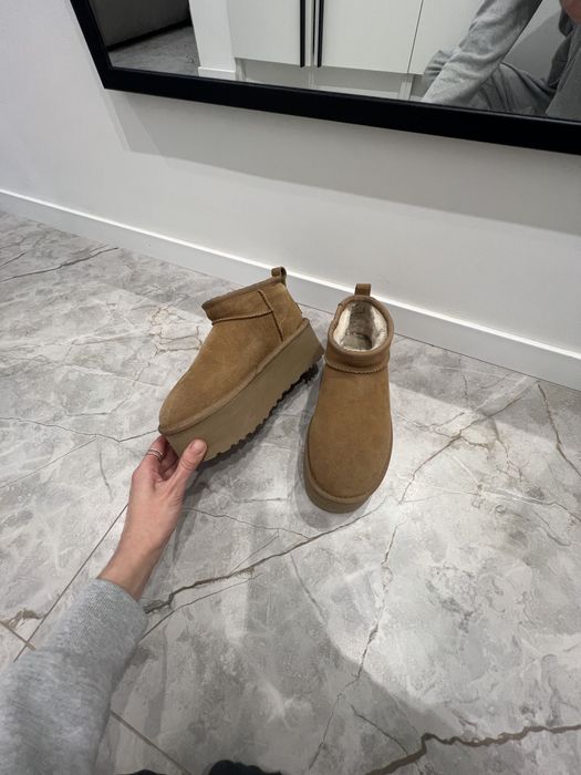 Жіночі Ugg угги ( стелька 23)